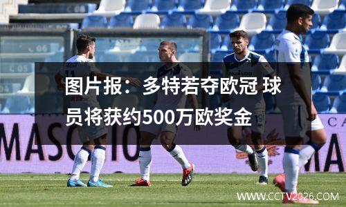 图片报：多特若夺欧冠 球员将获约500万欧奖金