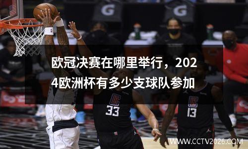 欧冠决赛在哪里举行，2024欧洲杯有多少支球队参加