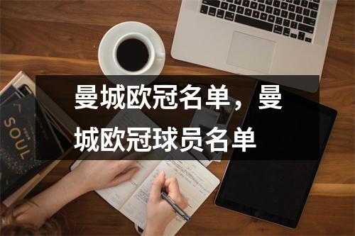 曼城欧冠名单，曼城欧冠球员名单