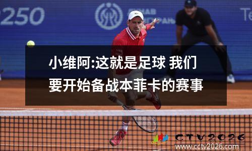小维阿:这就是足球 我们要开始备战本菲卡的赛事