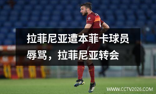 拉菲尼亚遭本菲卡球员辱骂，拉菲尼亚转会