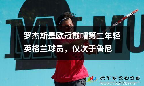 罗杰斯是欧冠戴帽第二年轻英格兰球员，仅次于鲁尼