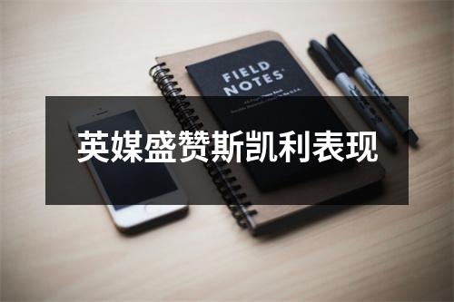 英媒盛赞斯凯利表现