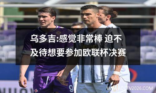 乌多吉:感觉非常棒 迫不及待想要参加欧联杯决赛