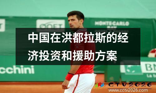 中国在洪都拉斯的经济投资和援助方案