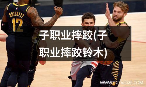 子职业摔跤(子职业摔跤铃木)
