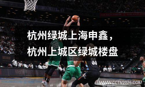 杭州绿城上海申鑫，杭州上城区绿城楼盘