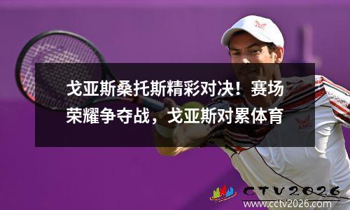 戈亚斯桑托斯精彩对决！赛场荣耀争夺战，戈亚斯对累体育