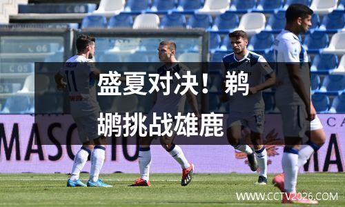 盛夏对决！鹈鹕挑战雄鹿