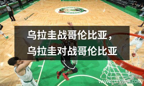 乌拉圭战哥伦比亚，乌拉圭对战哥伦比亚
