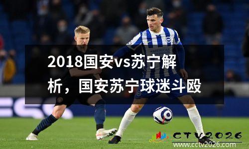 2018国安vs苏宁解析，国安苏宁球迷斗殴