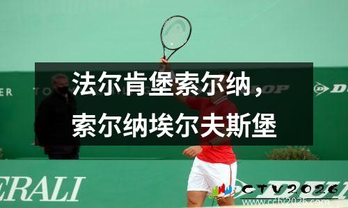 法尔肯堡索尔纳，索尔纳埃尔夫斯堡