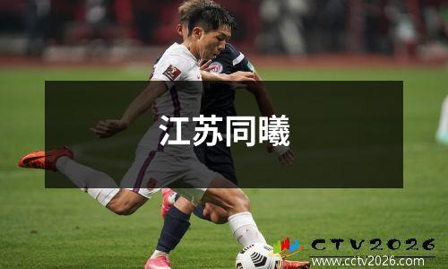 江苏同曦