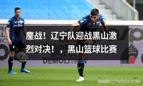 鏖战！辽宁队迎战黑山激烈对决！，黑山篮球比赛