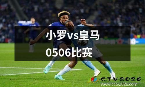 小罗vs皇马0506比赛