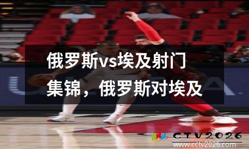 俄罗斯vs埃及射门集锦，俄罗斯对埃及