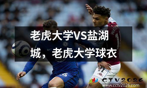 老虎大学VS盐湖城，老虎大学球衣