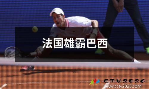 法国雄霸巴西