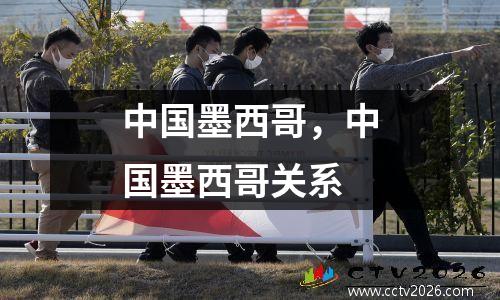中国墨西哥，中国墨西哥关系