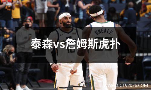 泰森vs詹姆斯虎扑