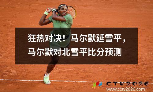 狂热对决！马尔默延雪平，马尔默对北雪平比分预测