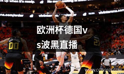 欧洲杯德国vs波黑直播
