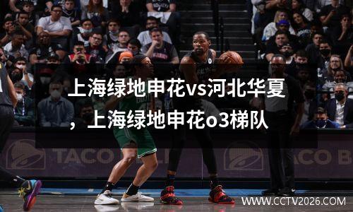 上海绿地申花vs河北华夏，上海绿地申花o3梯队