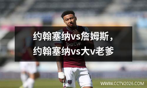 约翰塞纳vs詹姆斯，约翰塞纳vs大v老爹