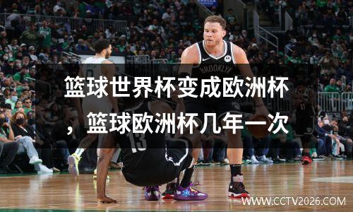 篮球世界杯变成欧洲杯，篮球欧洲杯几年一次