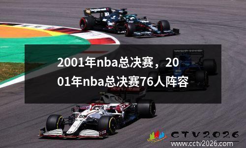 2001年nba总决赛，2001年nba总决赛76人阵容