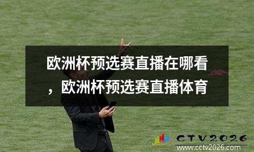 欧洲杯预选赛直播在哪看，欧洲杯预选赛直播体育