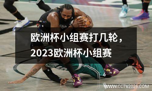 欧洲杯小组赛打几轮，2023欧洲杯小组赛
