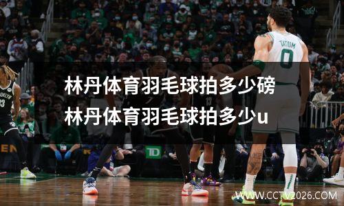 林丹体育羽毛球拍多少磅 林丹体育羽毛球拍多少u