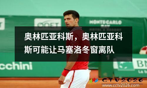 奥林匹亚科斯，奥林匹亚科斯可能让马塞洛冬窗离队