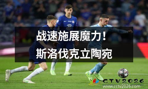 战速施展魔力！斯洛伐克立陶宛