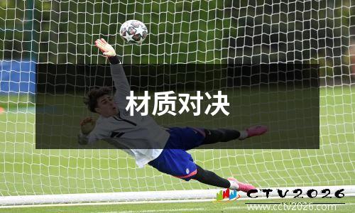 材质对决