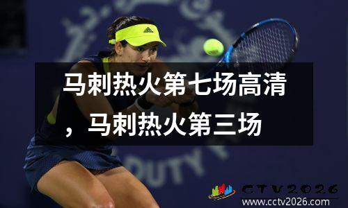 马刺热火第七场高清，马刺热火第三场