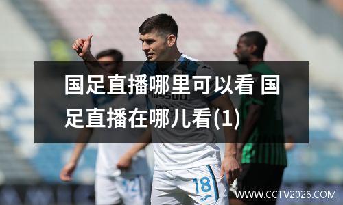 国足直播哪里可以看 国足直播在哪儿看(1)
