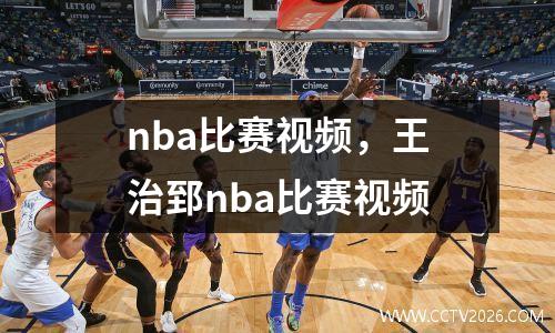 nba比赛视频，王治郅nba比赛视频