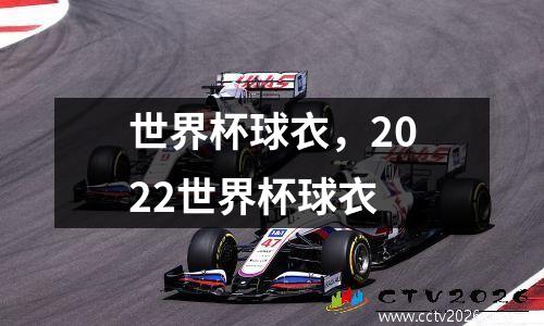 世界杯球衣，2022世界杯球衣