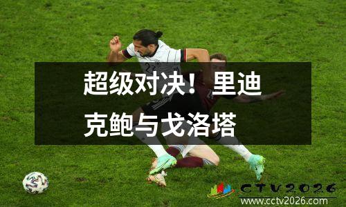 超级对决！里迪克鲍与戈洛塔