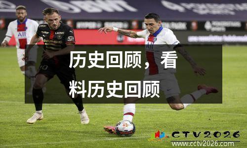 历史回顾，看料历史回顾