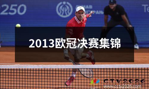 2013欧冠决赛集锦