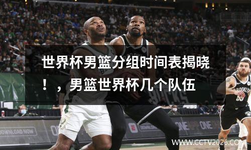 世界杯男篮分组时间表揭晓！，男篮世界杯几个队伍