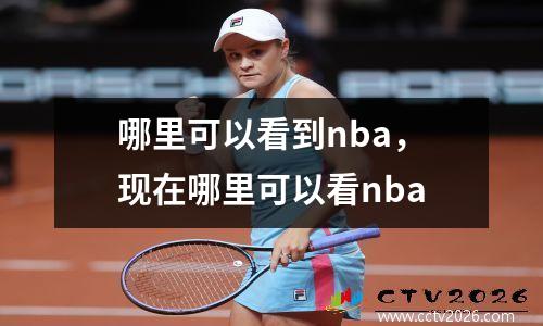 哪里可以看到nba，现在哪里可以看nba