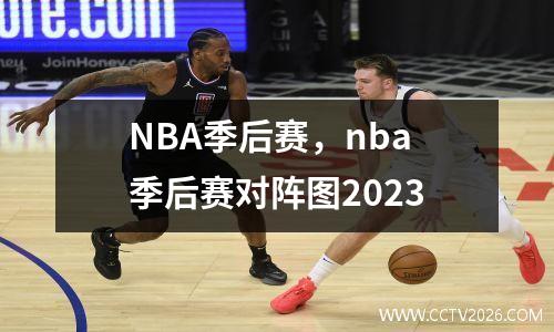 NBA季后赛，nba季后赛对阵图2023