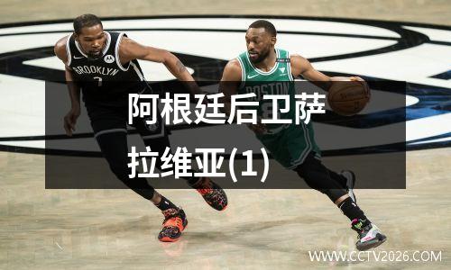 阿根廷后卫萨拉维亚(1)