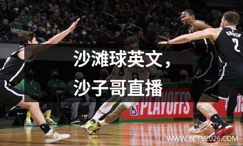 沙滩球英文，沙子哥直播