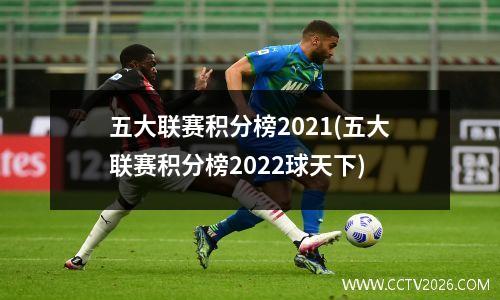 五大联赛积分榜2021(五大联赛积分榜2022球天下)