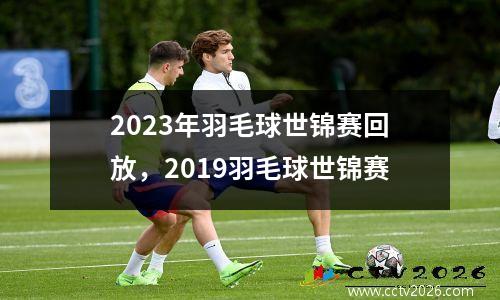 2023年羽毛球世锦赛回放，2019羽毛球世锦赛